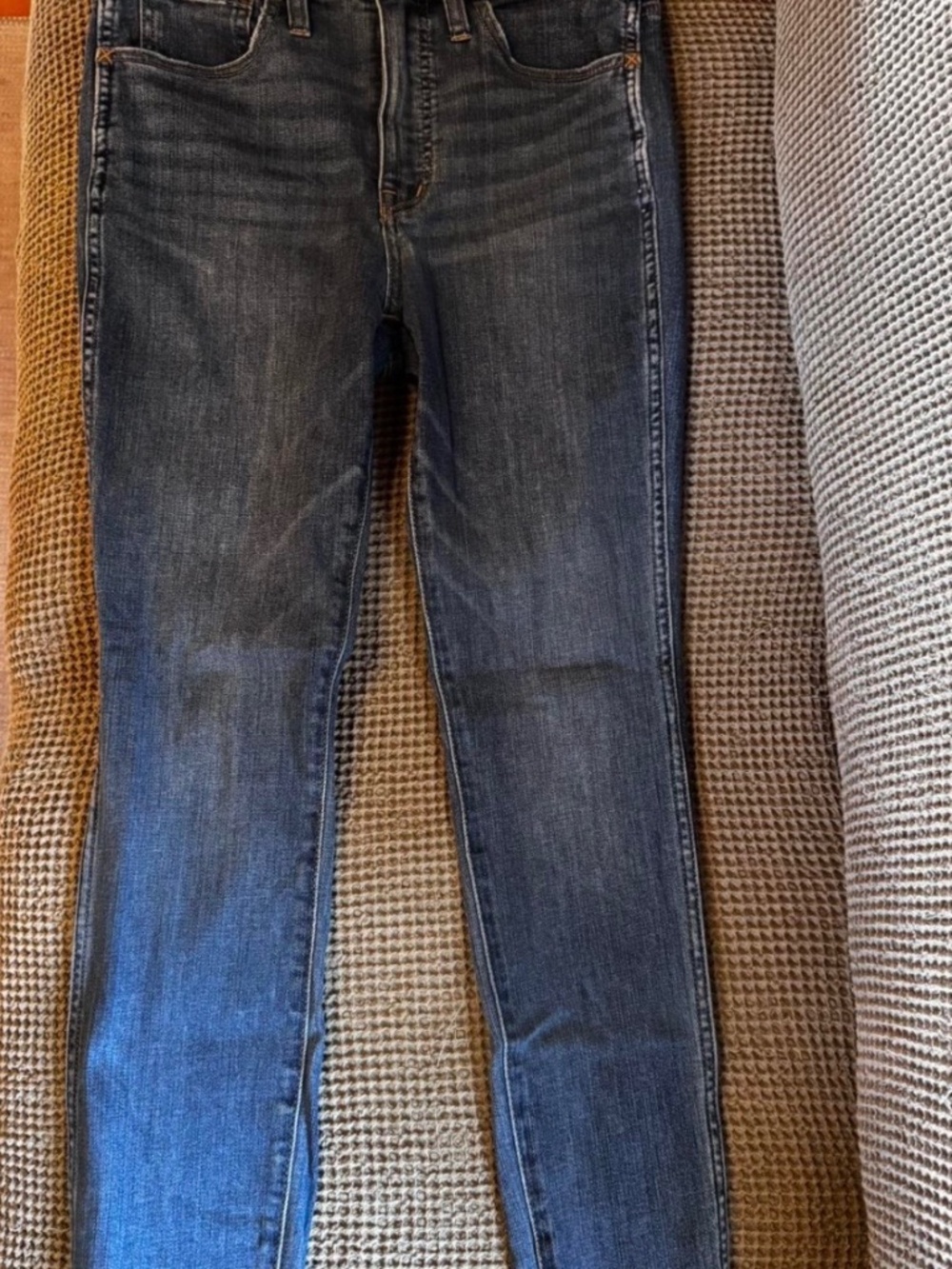 Revtown skinny jeans